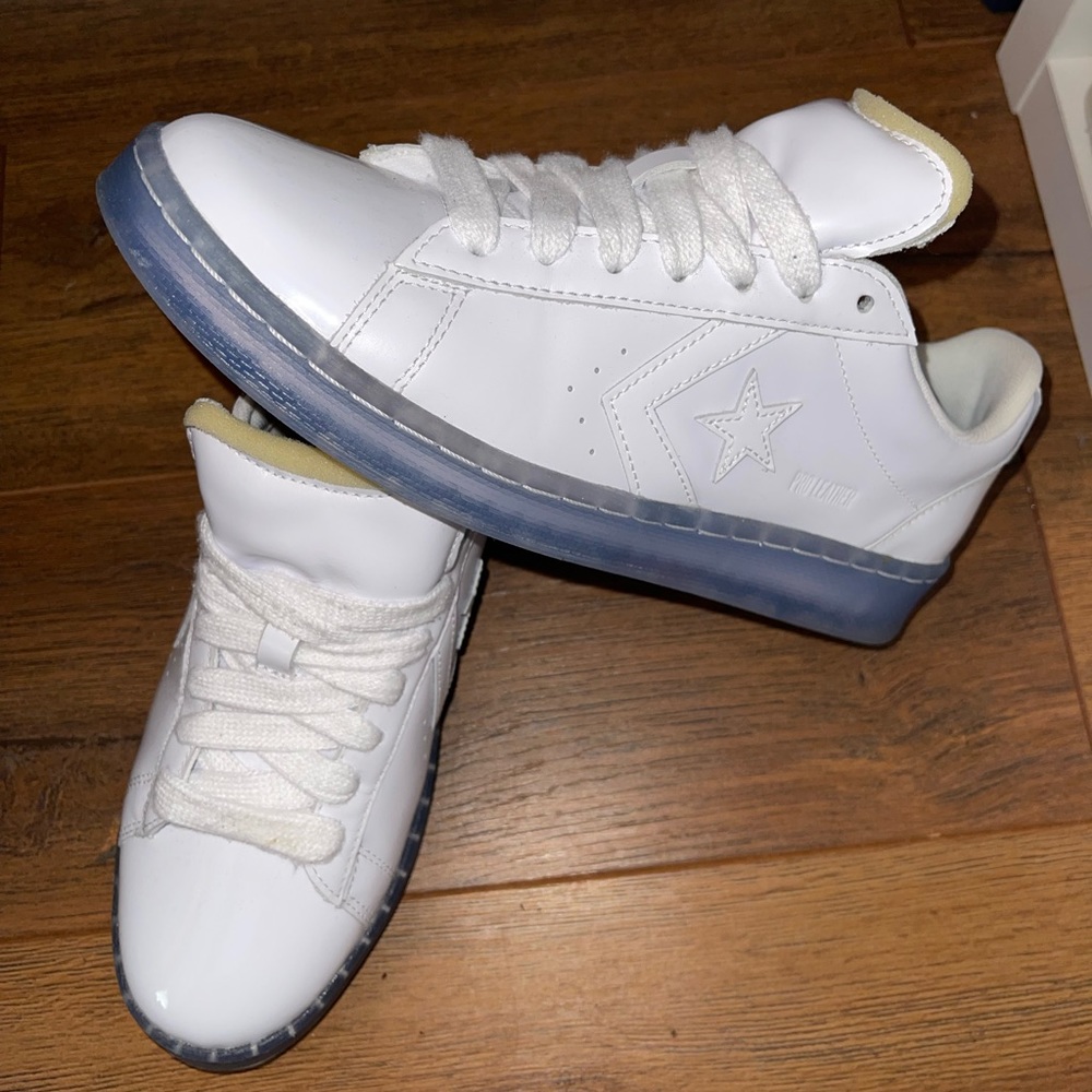 Rokit white sneakers